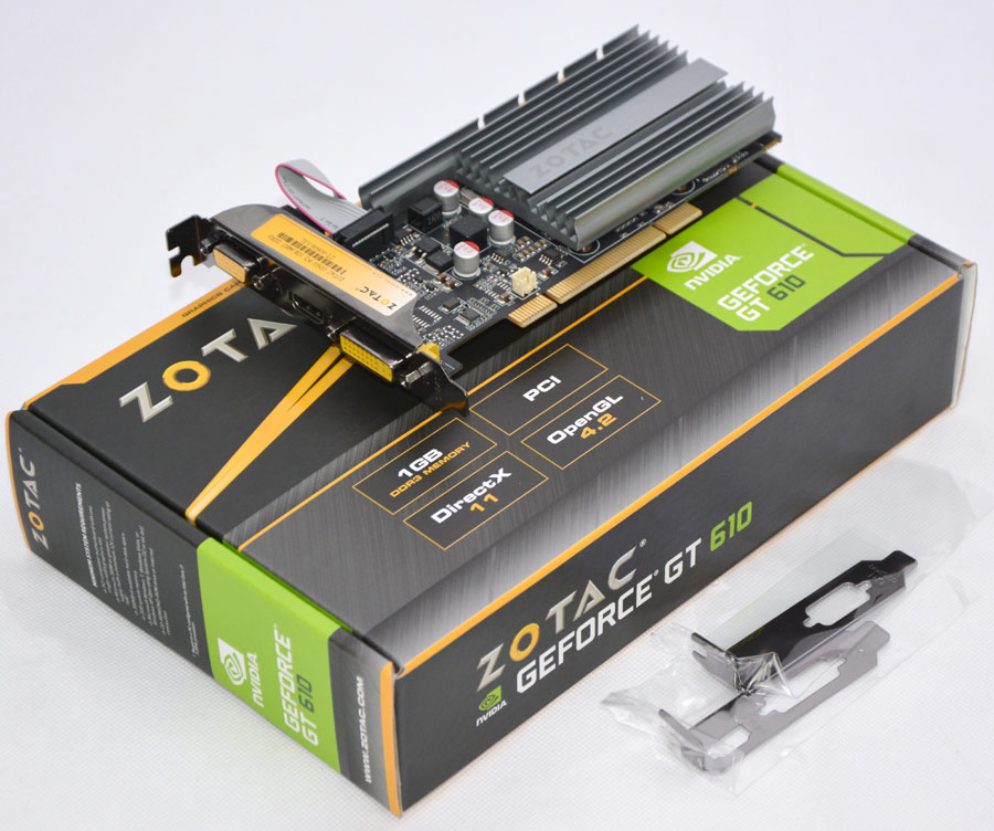 Venta > driver gt 610 windows 7 > en stock