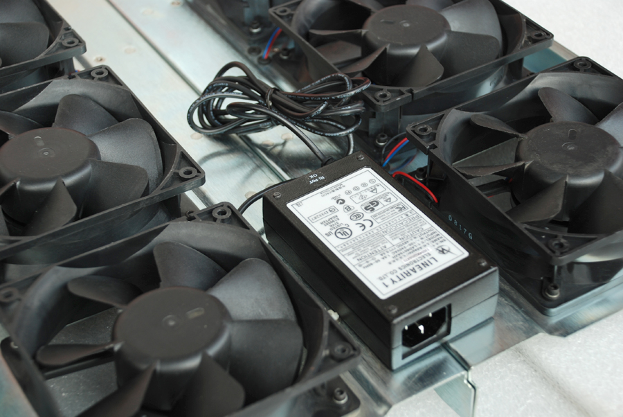 Kuhlung serverschrank