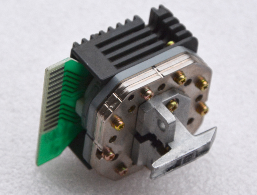 PRINTER HEAD DOTMATRIX OKI MICROLINE ML3410 PRINTHEAD 40036653 GCMK