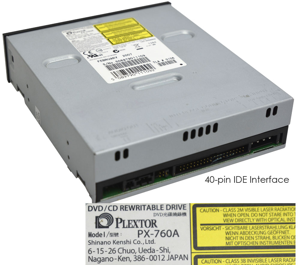 PC周辺機器 PLEXTOR DVD/CD Rewritable Drive PX-605A $_12.JPG?set_id=880000500F