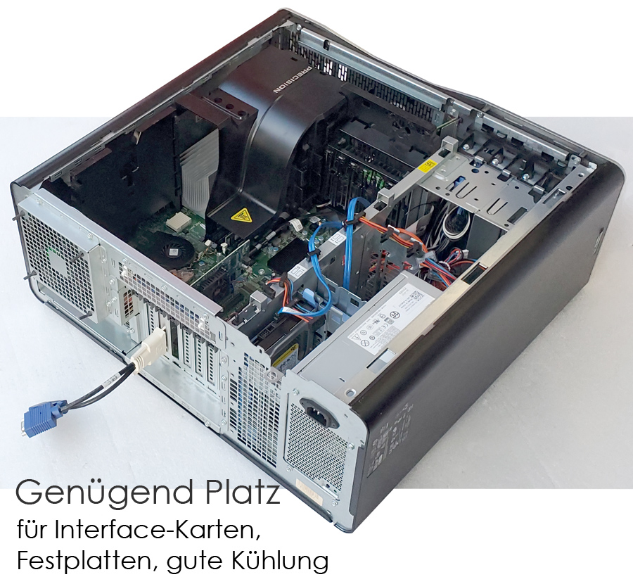 Windowsデスクトップ DELL Precision T7500 Amazon.com: Dell Precision T7500, 2X QUAD Xeon, 1TB SSD, 4TB