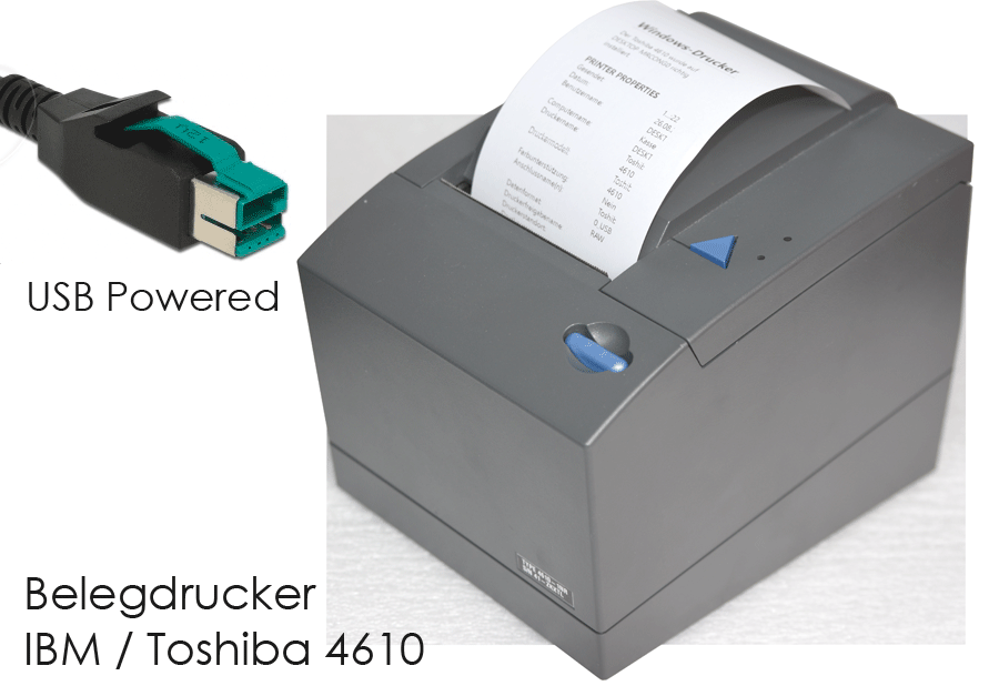 Testina Di Stampa 5 Pezzi Per Stampante POS IBM 4610-1NR - Foto 6