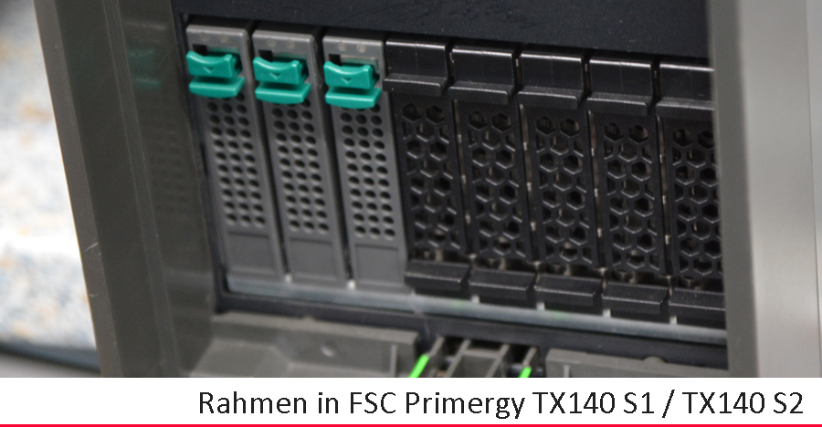 Vassoio Per Fujitsu RX Vassoio Disco Rigido 2,5" Per Fujitsu - Foto 4