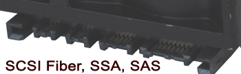 Fiber SSA SAS SCSI hard drives at www.alles4pc.de