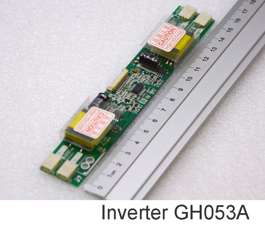 Inverter TOSHIBA inv10-212 as vnr10c209-inv//fsa7472//pcb0116//p//n:3bd0006110