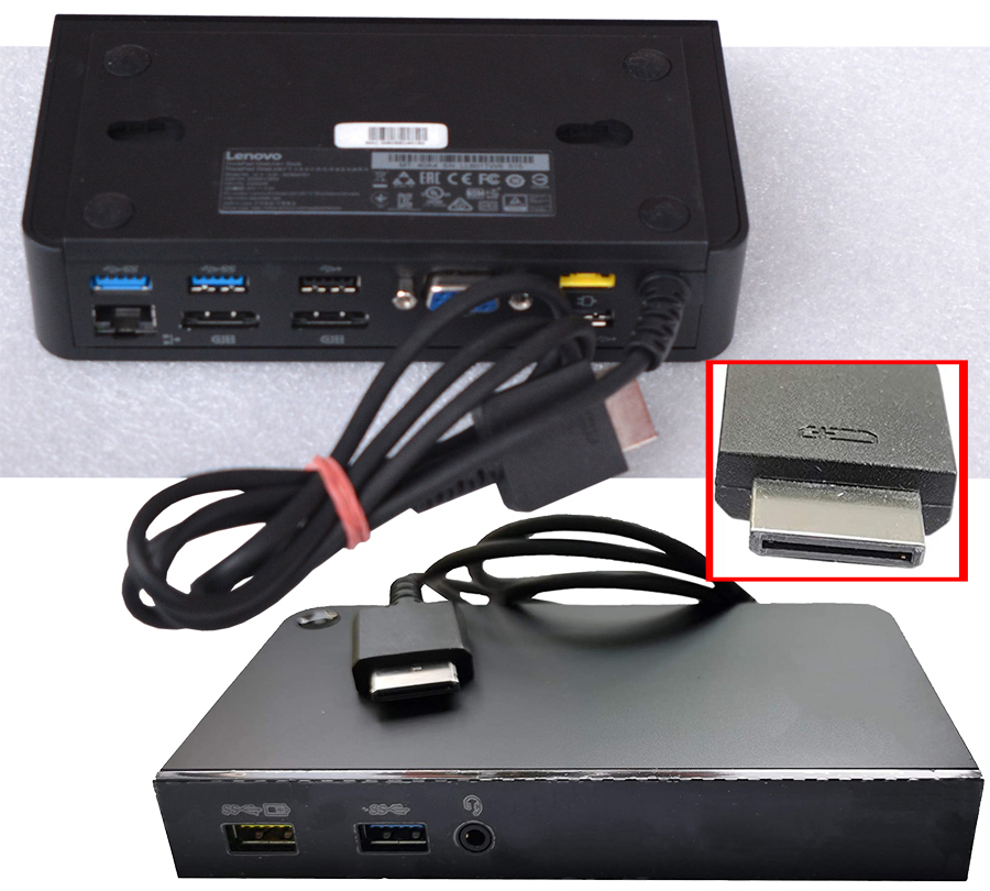 Lenovo ThinkPad Port Replicator (2505) Docking station - 2060004 Lenovo ThinkPad Port Replicator (2505) Docking station - 2060004