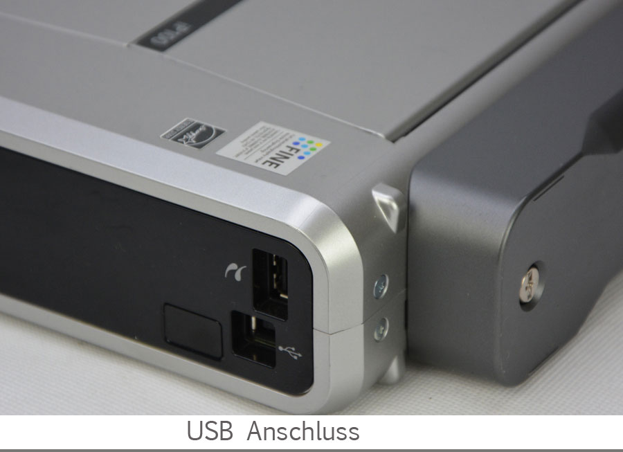 Portable Imprimante Mobile Canon Pixma IP100 Pour Windows XP 7 8 10 + 1 Lot | eBay