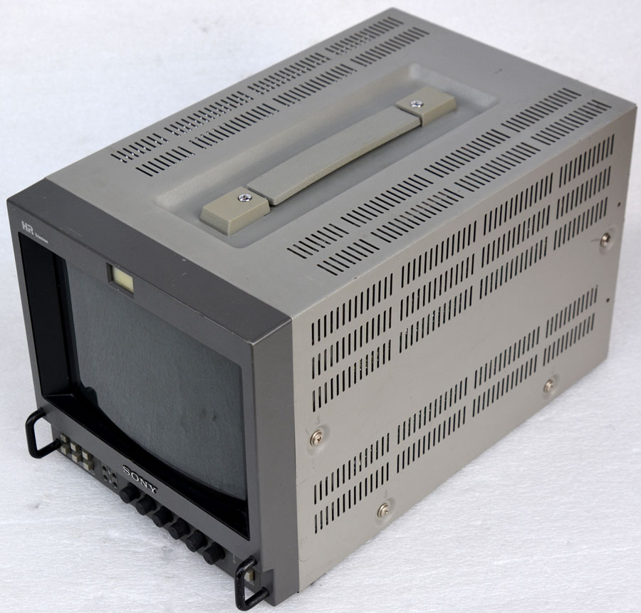 SONY Trinitron モニター Sony PVM20M2MDU/ST Retro Gaming RGB CRT Monitor TRINITRON