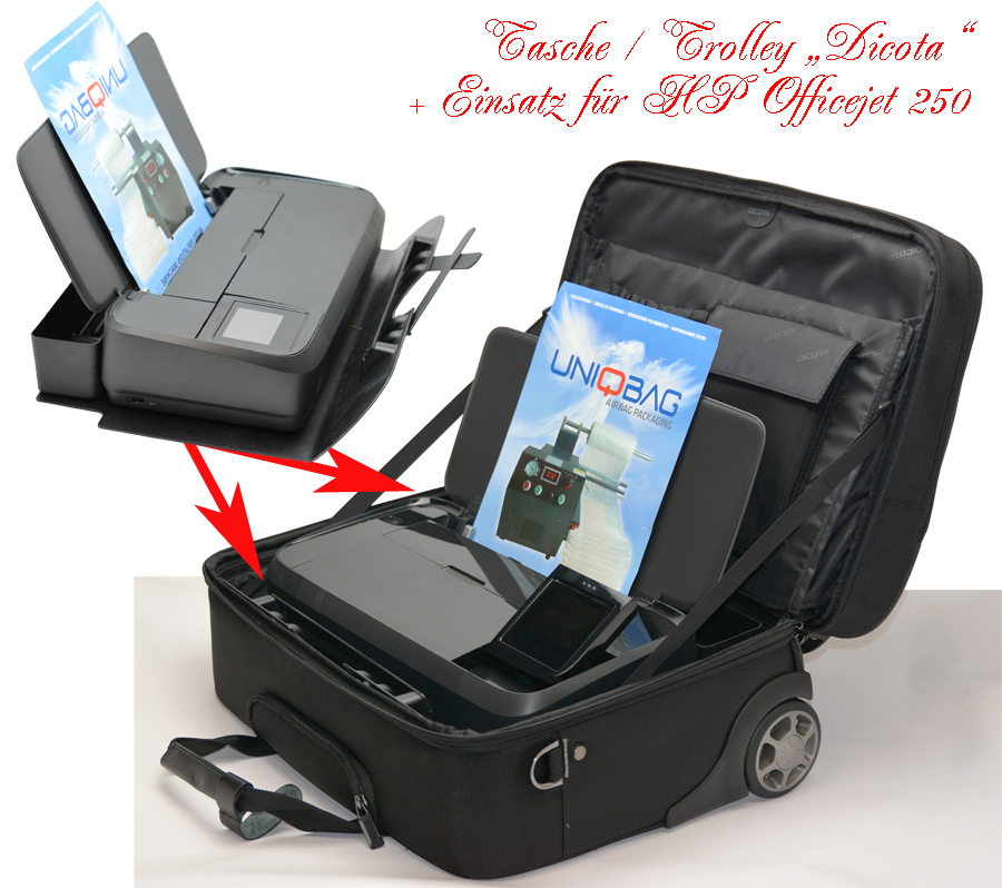 hp officejet 250 printer