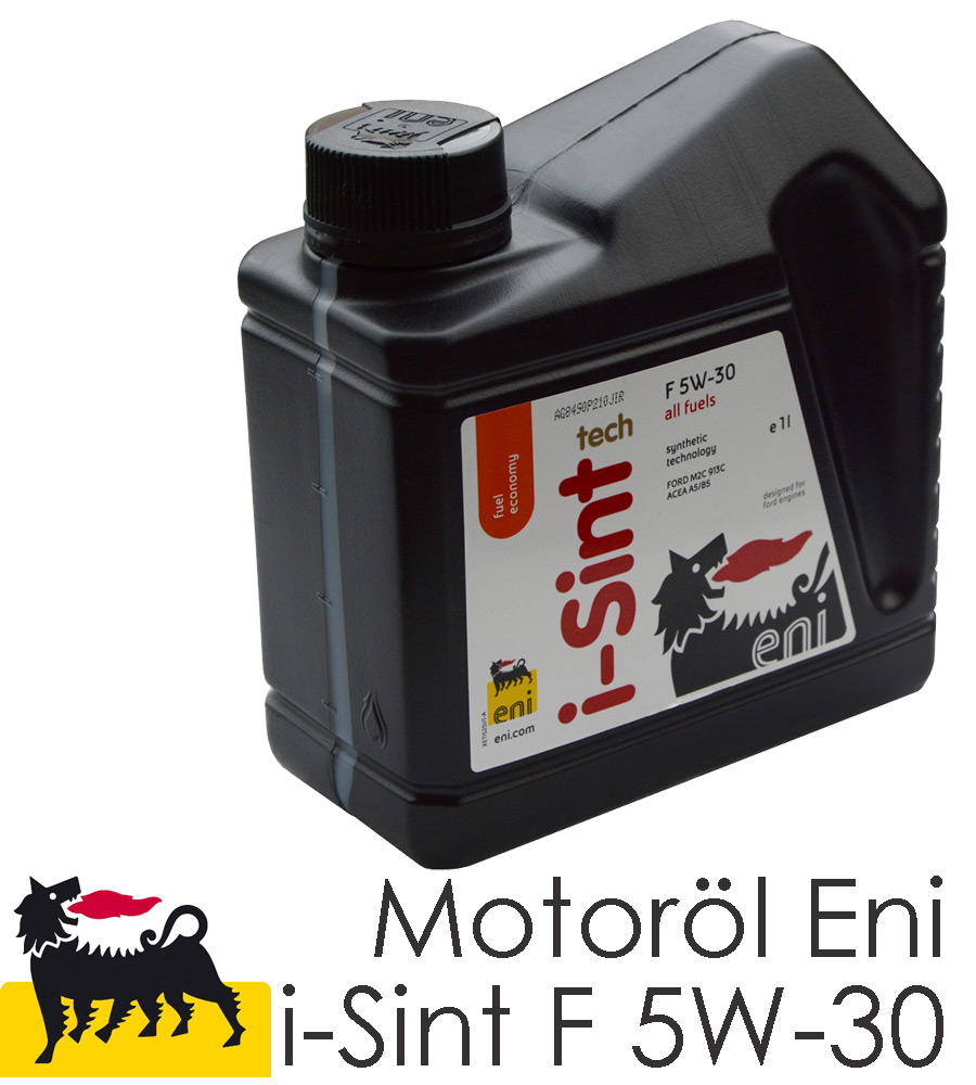 Моторное масло eni 5w30