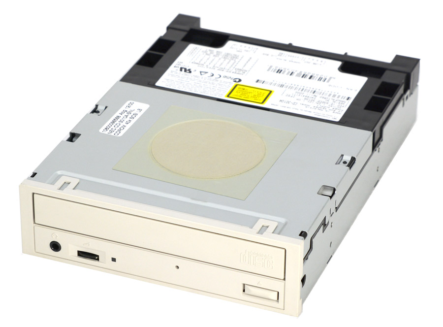 SCSI CD ROM CDROM CD NEC CD3010A 50PIN 50 PIN ERROR CORRECTION