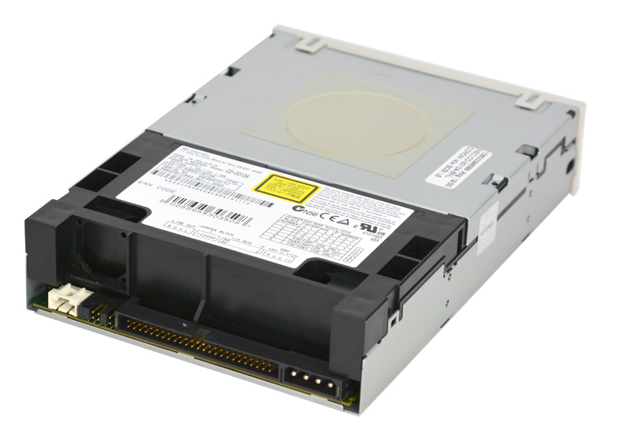 SCSI CD ROM CDROM CD NEC CD3010A 50PIN 50 PIN ERROR CORRECTION