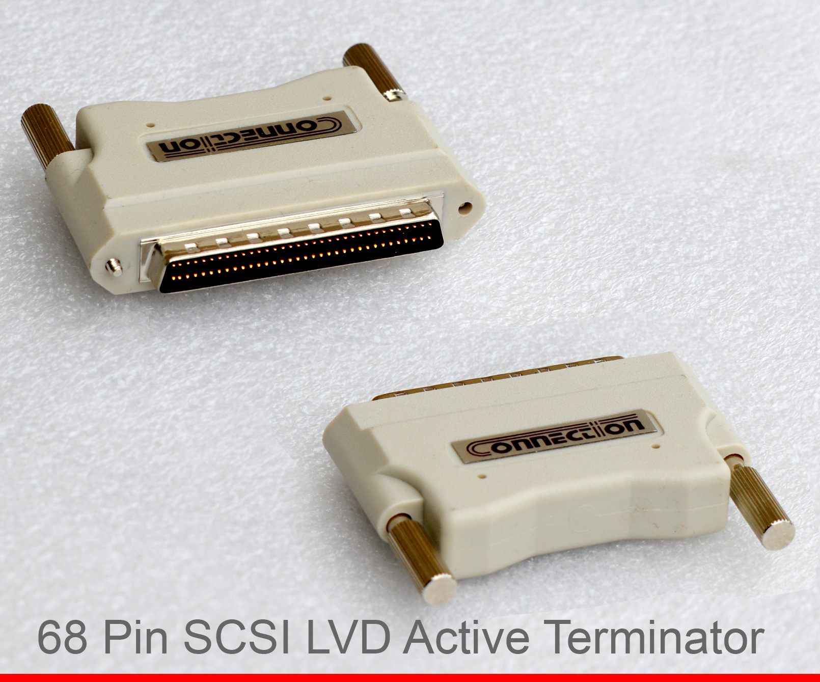 SCSI Others Ultrawide Active Active Terminator Lvd 68POL 68PIN O820